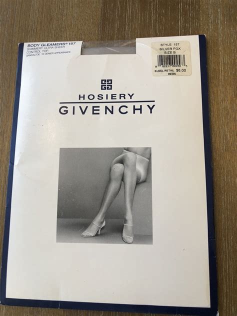 Givenchy Hosiery .